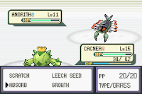 Pokemon Lightbolt Version screenshot 06