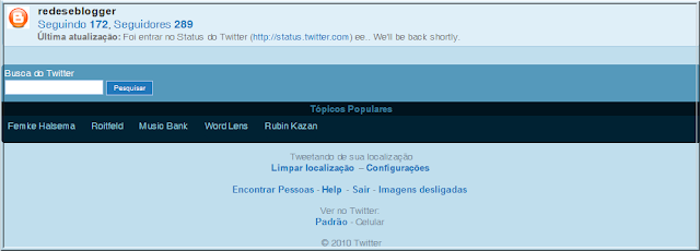 twitter-portugues