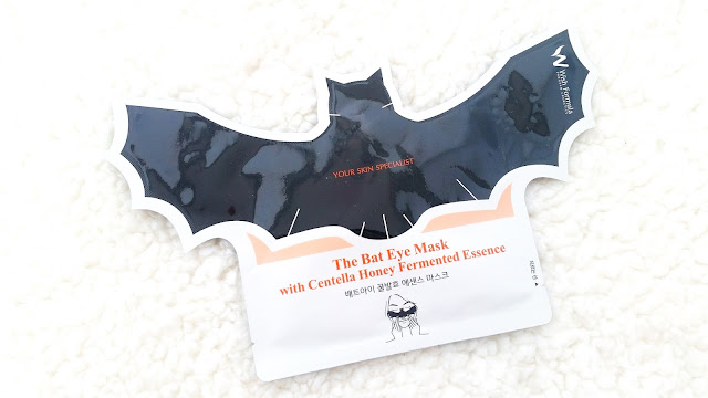 Wish Formula The Bat Eye Mask with Centella Honey Fermented Essence