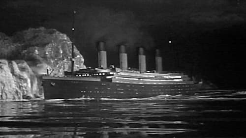 Titanic 1953 vf vk