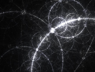 Artistic beta decay representation