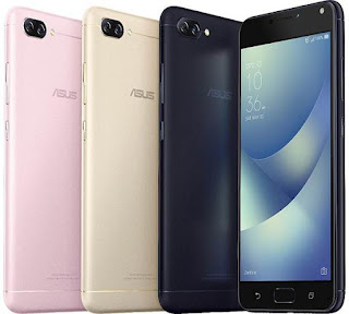 Asus Zenfone 4 Max Pro