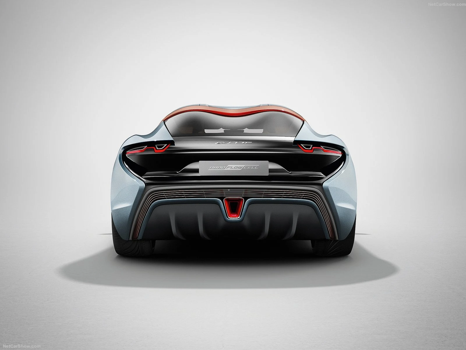 Hình ảnh siêu xe NanoFlowcell Quant e-Sportlimousine Concept 2014 & nội ngoại thất