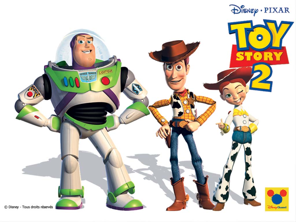 Toy Story 2 movies