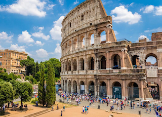 Ρώμη, ιδανικός προορισμός για ταξίδια στο εξωτερικό με γκρουπ
