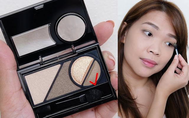 a photo of Kate Tokyo Smoky Round Eyes in GN-1 Review by Nikki Tiu of askmewhats.com