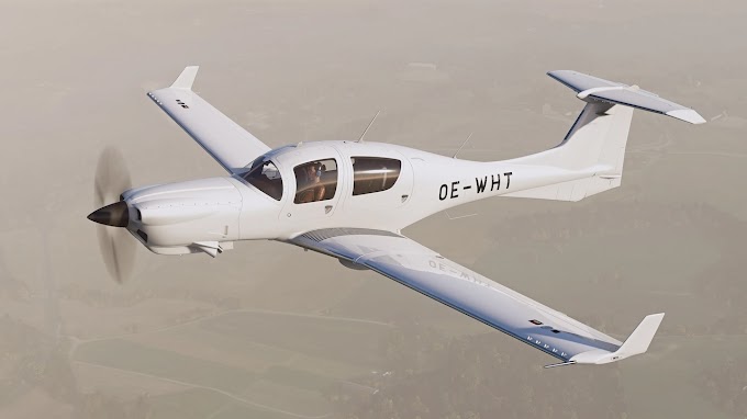 Diamond Aircraft DA–50RG v1.1.0