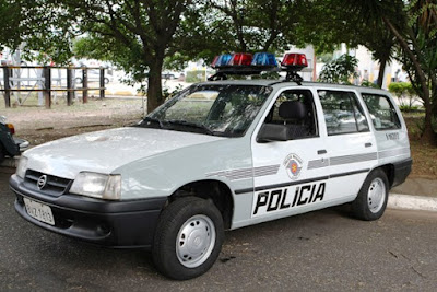 VIATURAS DE POLICIA 