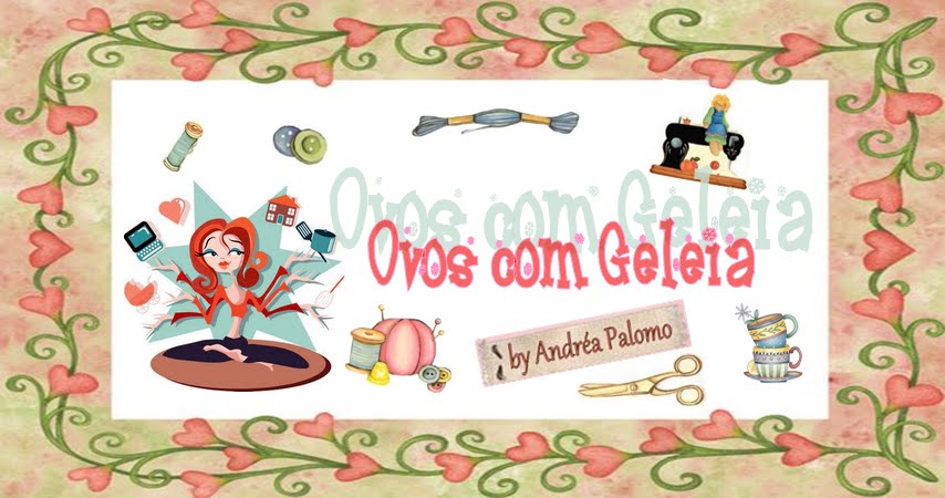 Ovos com Geléia