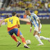 Con un golazo de Lautaro Martínez, Argentina venció a Colombia y es el bicampeón de la Copa América