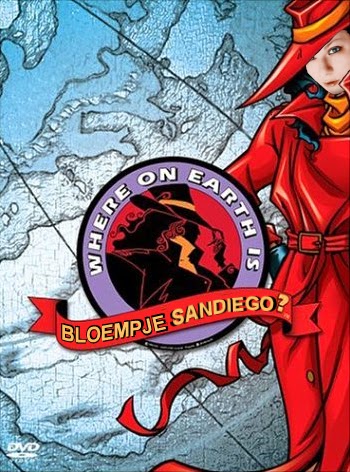 Che fine ha fatto la Bloempje Sandiego?
