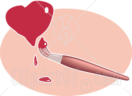 heart clip art free. pink heart clip art free. pink