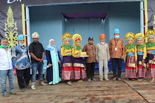 Kemenko Kemaritiman dan Investasi Gandeng Pemkab Asahan dan UNA dalam Program Nursery Mangrove