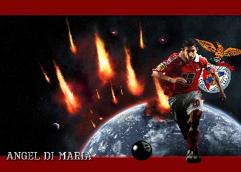 Angel Di Maria Wallpaper