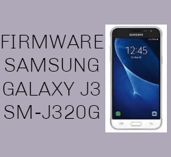 Firmware Samsung Galaxy J3 (2016) SM-J320G/DS
