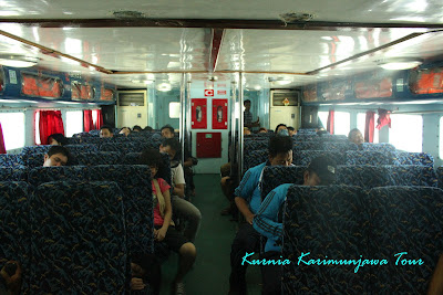 kapal mewah karimunjawa