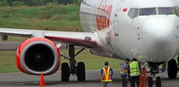 Sebelum Berangkat, Teknisi Lion Air JT 610 Merasa Capek dan Malas Kerja
