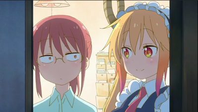 DOWNLOAD Kobayashi-san Chi no Maid Dragon Episode 4 Subtitle Indonesia