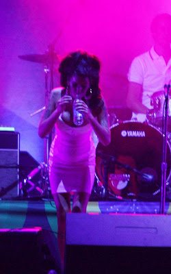 Amy Winehouse, singer