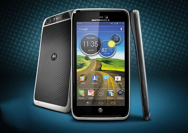 Review, Spec, Motorola Atrix HD