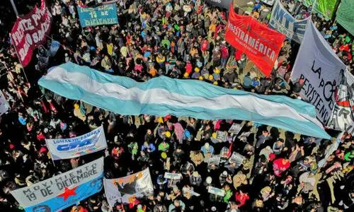 Argentina’s Government Collapsing, People Refuse To Work Amid Major Subsidy Cuts