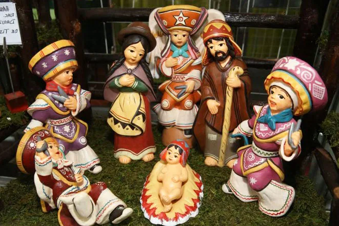 Navidad en Perú