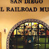 San Diego Model Railroad Museum - Model Railroad Museum