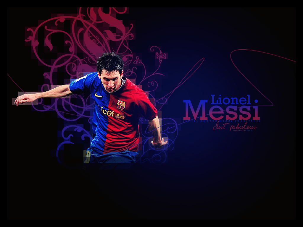 Lionel Messi BarCa