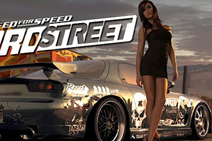 Need For Speed Pro Street Repack [3.2 GB] PC
