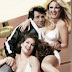 PETER FALK, LAURENE LANDON & VICKI FREDERICK 'ALL THE MARBLES'