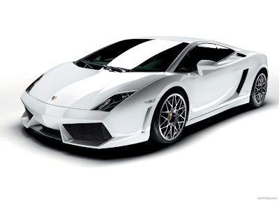 Lamborghini Gallardo Wallpaper