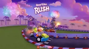 Lego Friends: Heartlake Rush