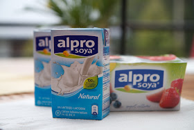 alpro soya