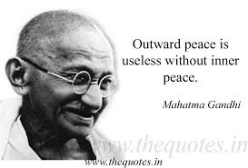 Mahatma Gandhi Quotes About Peace, Justice, Helping Others And Friendship