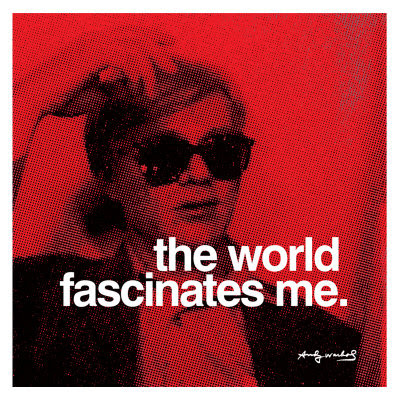 Andy Warhol's impassive style of recording every day life situations helped