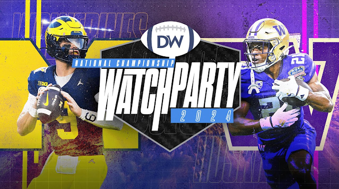 How to watch Michigan vs. Washington online, live stream, channel, kickoff time, and national championship 2024