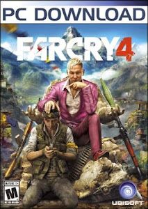 Far Cry 4 Online Game Code PC Download