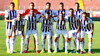 REAL VALLADOLID C. F. Temporada 2019-20. Rubén Alcaraz, Jordi Masip, Fede Barba, Sergi Guardiola, Kiko Olivas. Sandro, Antoñito, Toni Villa, Nacho, Michel y Jorge De Frutos. BRESCIA CALCIO 2 🆚 REAL VALLADOLID C. F. 1 Sábado 10/08/2019, 18:30 horas. Partido amistoso. Mantua, Italia, estadio Danilo Martelli: 1.500 espectadores. GOLES: ⚽0-1: 18’, Sandro. ⚽1-1: 30’, Torregrossa. ⚽2-1: 90+2’, Morosini.