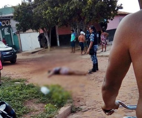 Homem mata a própria mulher a pauladas no Piauí