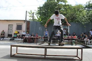 Foto por Cindy Bennetta
