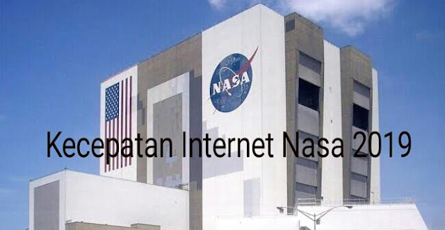 Kecepatan Internet Nasa Menurut Info dari Berbagai Sumber