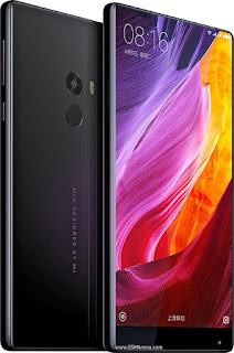 Spesifikasi Xiaomi Mi Mix