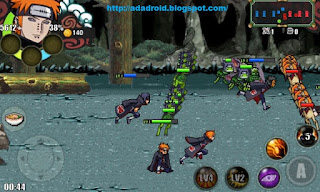 Download Naruto Senki Mod v1.17.5 Special Edition Apk