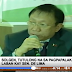 Tulong tulong na ang iba't ibang grupo para makulong si DE LIMA dahil may balitang hindi na ito babalik ng bansa.