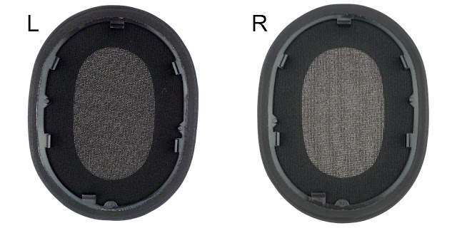 Sony WH-1000XM5 earpad removal