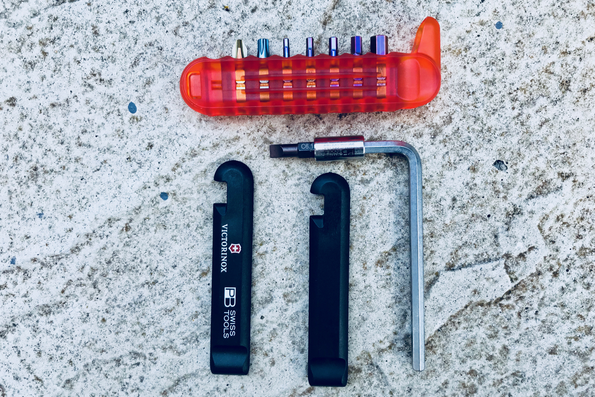 Victorinox bike tool review