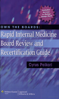 Rapid Internal Medicine Board Review and Recertification Guide