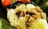 resep nasi bakar ayam