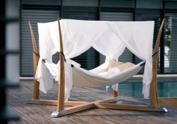 Nice] 30 Outdoor Canopy Beds Ideas for a Romantic Summer ...