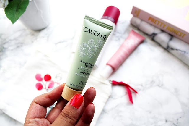 Caudalie Glycolic Peel Facial Mask